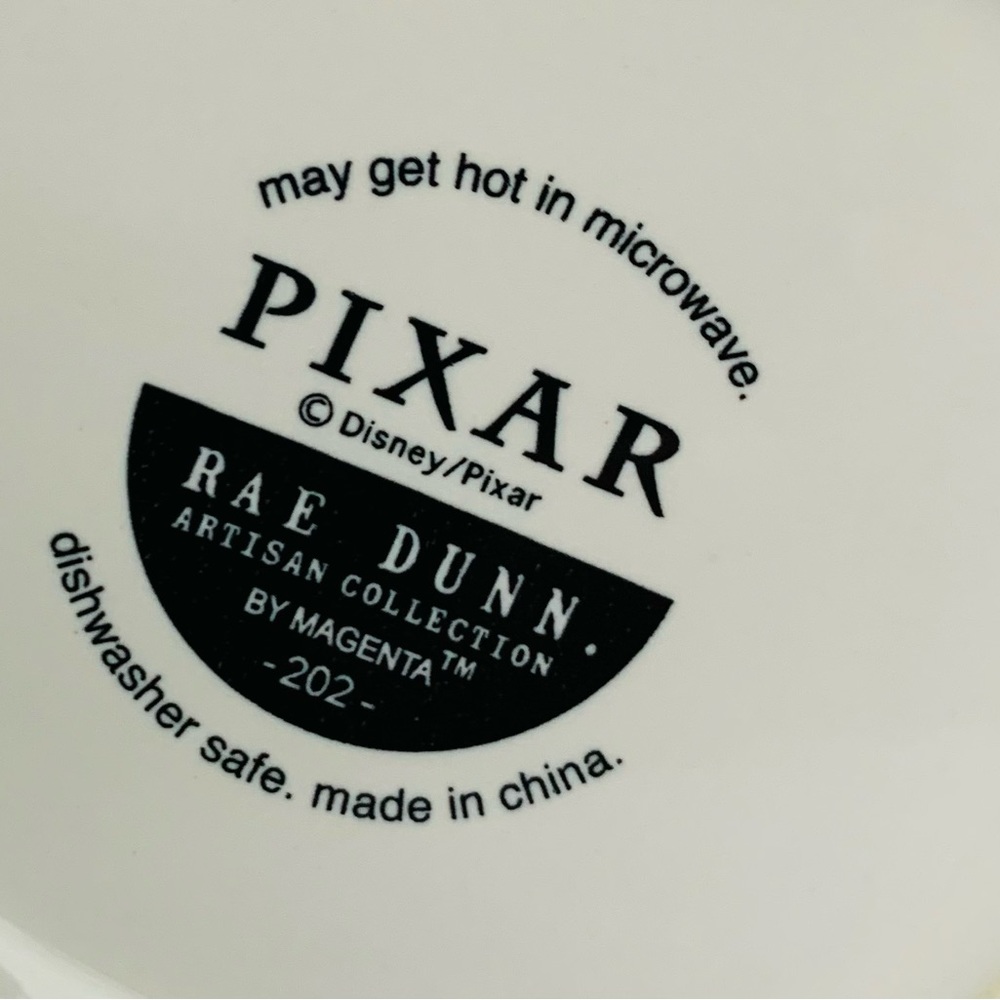 Rae Dunn Pixar UP mug - Picture 4 of 4